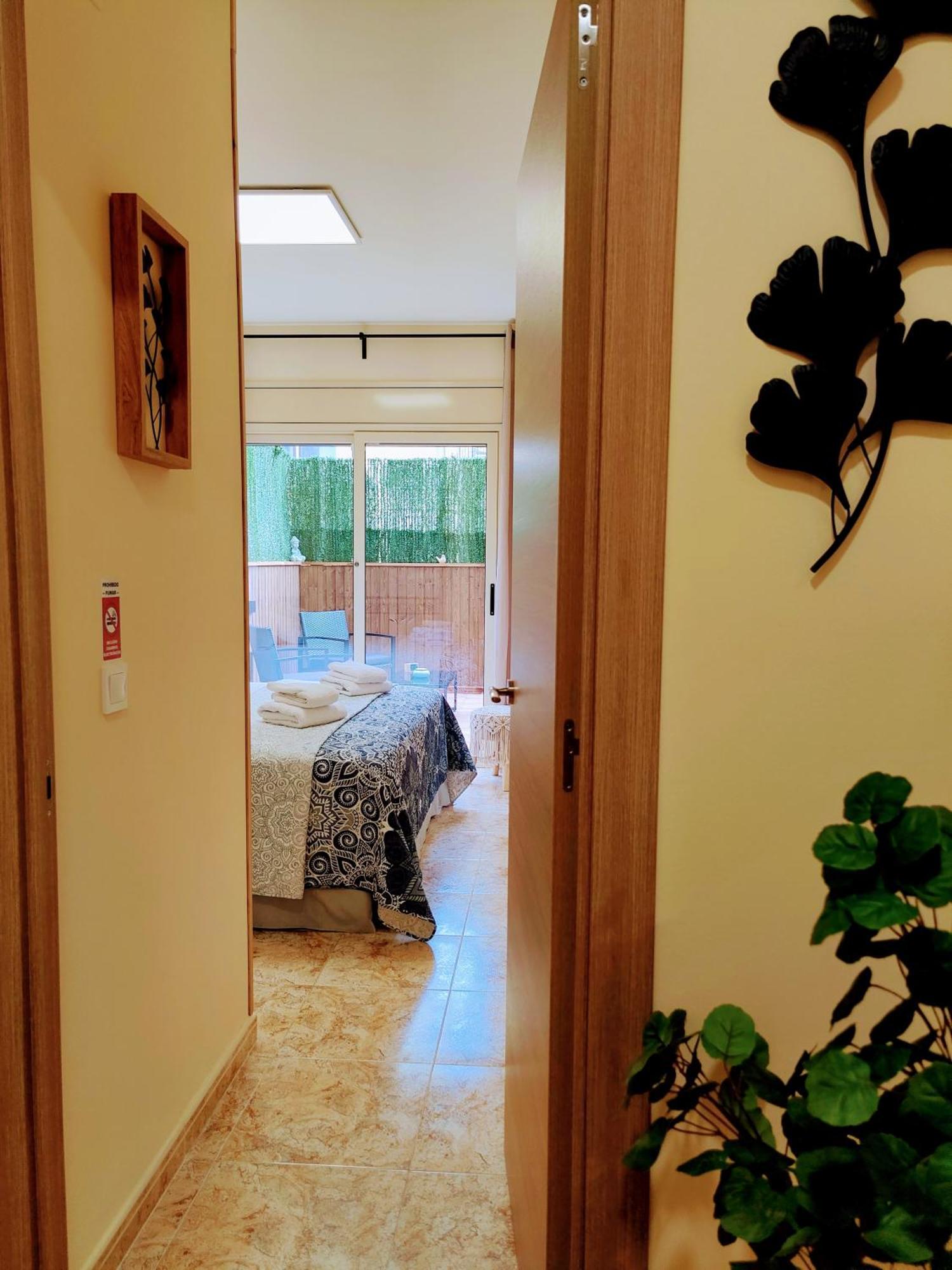The Astrid Apartment Lloret de Mar Exterior photo